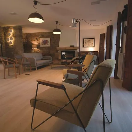 Villa La Curia à Pontevedra Extérieur photo