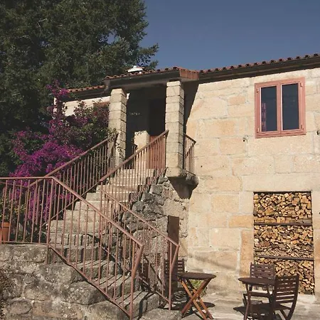 Villa La Curia à Pontevedra Extérieur photo