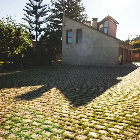 Villa La Curia à Pontevedra Extérieur photo